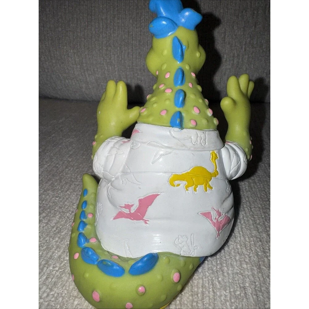 Vtg 1990 Pizza Hut Magellan Eureeka's Castle Hand Puppet